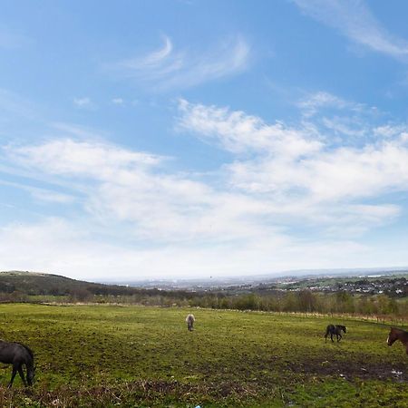 The Calving Shed Villa Neilston Luaran gambar