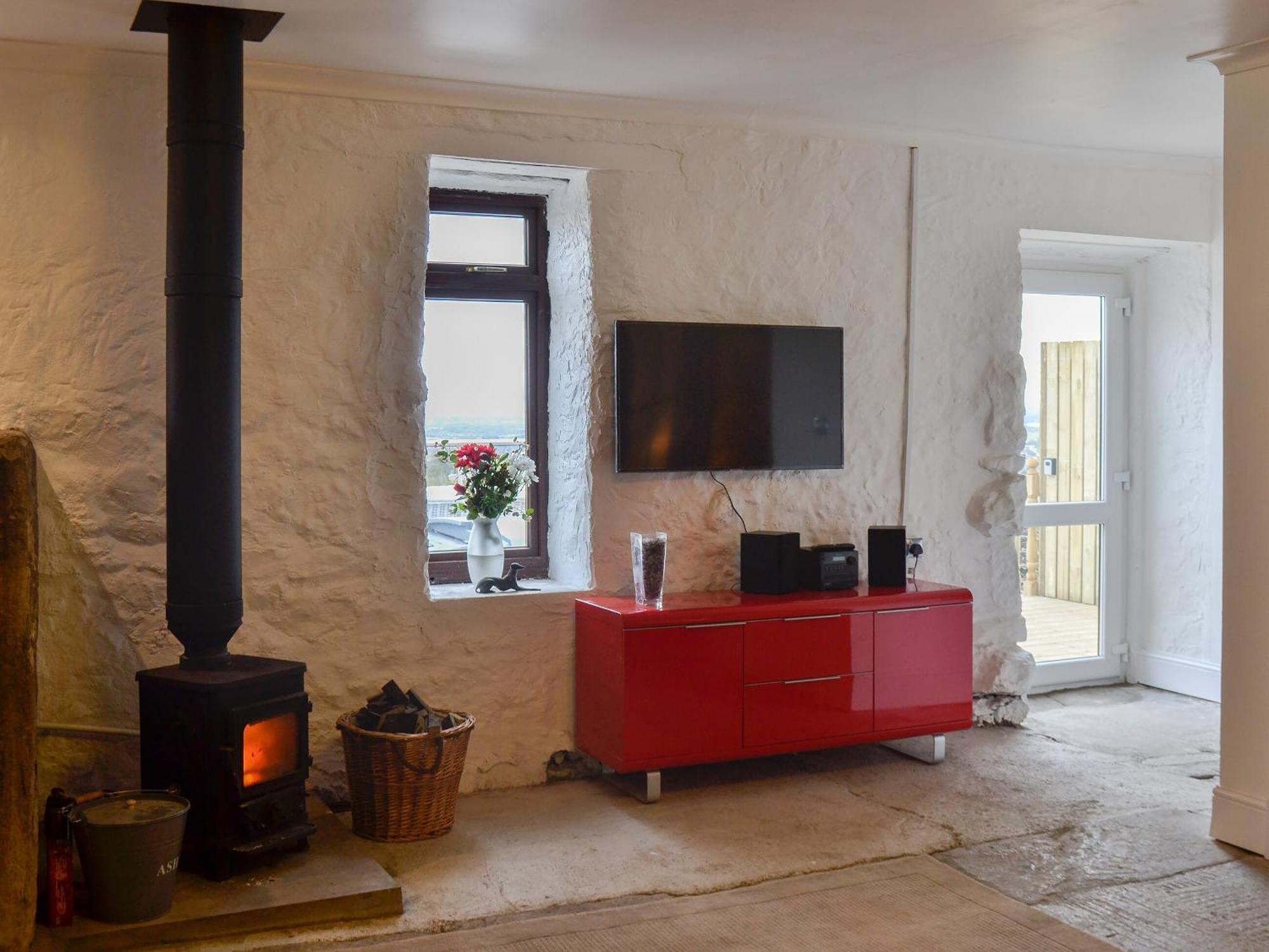 The Calving Shed Villa Neilston Luaran gambar